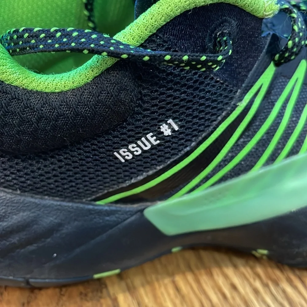 Adidas Marvel x D.O.N. Issue #1 GCA Stealth Spider-Man Sneakers/Basketball Shoes - Picture 15 of 15